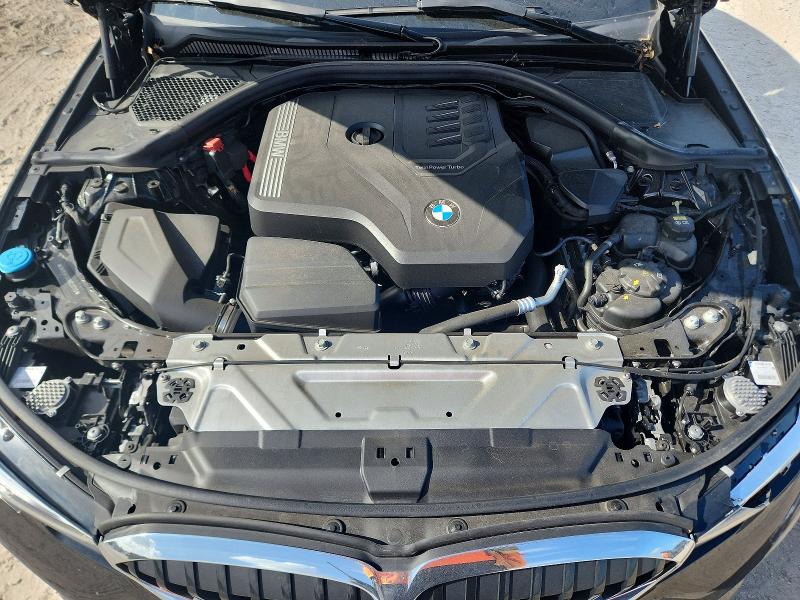 Продажа на аукционе авто 2022 Bmw 330i, vin: 3MW5R1J00N8C30759, номер лота: 60069686