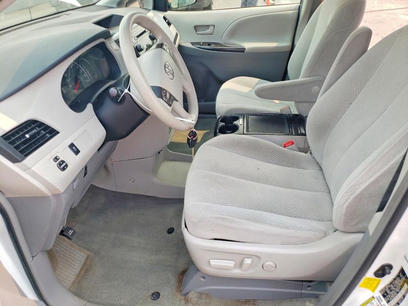 Aukcja sprzedaży 2013 Toyota Sienna, vin: 5TDKK3DC6DS300962, numer aukcji: 61170686