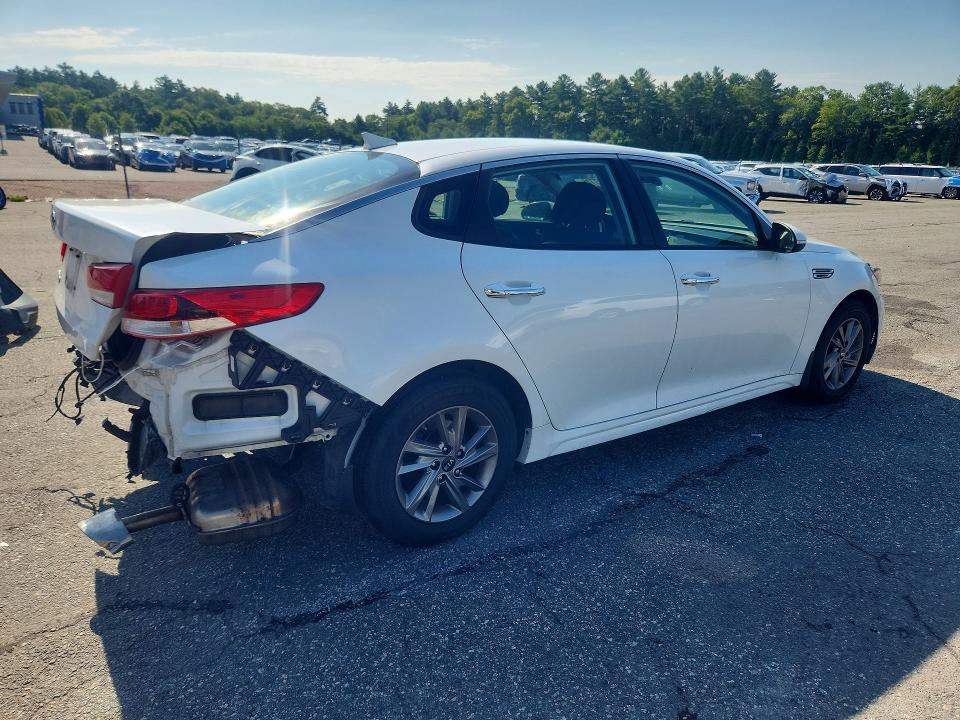 Продаж на аукціоні авто 2019 Kia Optima, vin: 5XXGT4L34KG374048, номер лоту: 60637726