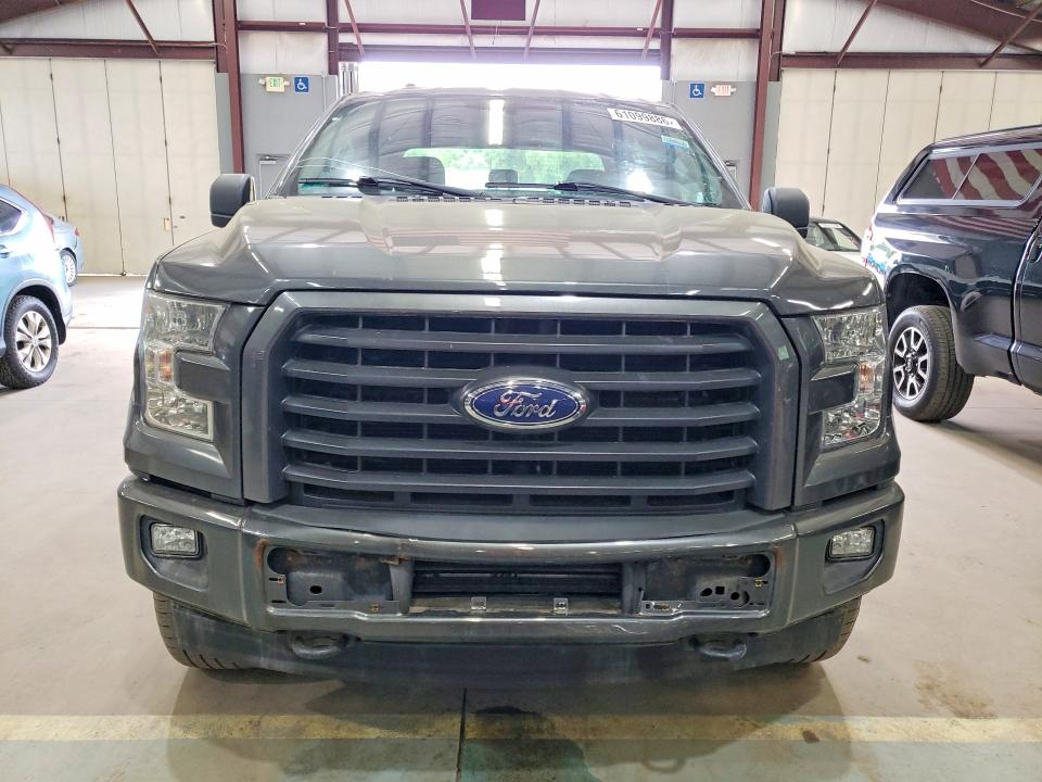 Продажа на аукционе авто 2017 Ford F150, vin: 1FTEW1EP2HFC58027, номер лота: 61099886