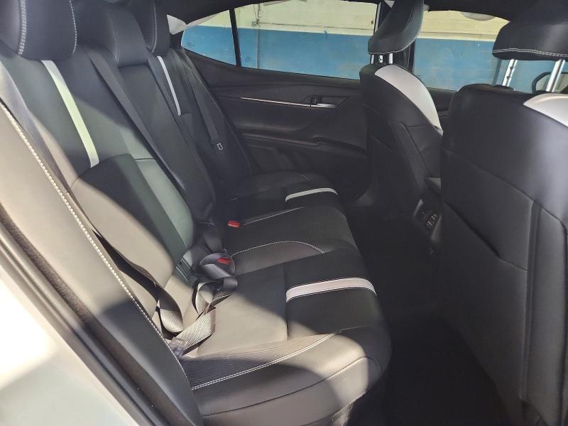 61888966 :رقم المزاد ، 4T1DAACK9TU749082 vin ، 2026 Toyota Camry مزاد بيع