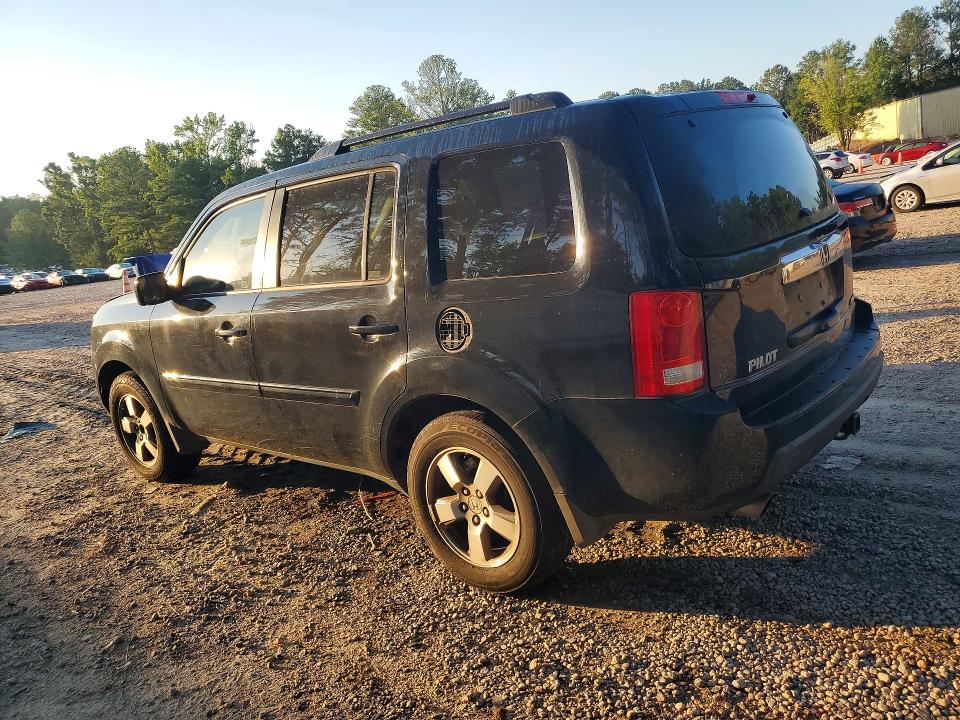 Продаж на аукціоні авто 2009 Honda Pilot, vin: 5FNYF48509B007389, номер лоту: 61059656