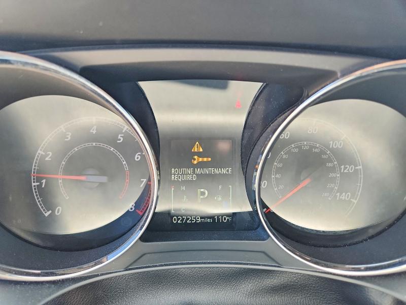 2024 Mitsubishi Outlander Sport მანქანა იყიდება აუქციონზე, vin: JA4ARUAU0RU025581, აუქციონის ნომერი: 59818866