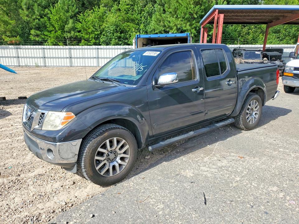 Auction sale of the 2013 Nissan Frontier, vin: 1N6AD0ER7DN727853, lot number: 61533196