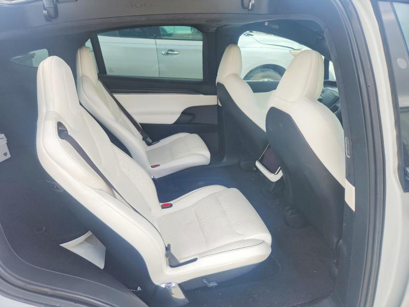 Aukcja sprzedaży 2022 Tesla Model X, vin: 7SAXCBE61NF357746, numer aukcji: 60747536