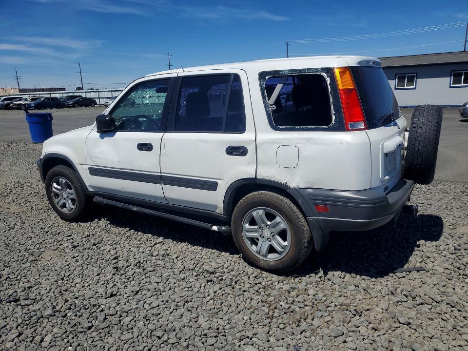 Aukcja sprzedaży 1999 Honda Cr-v, vin: JHLRD1840XC030524, numer aukcji: 60698366