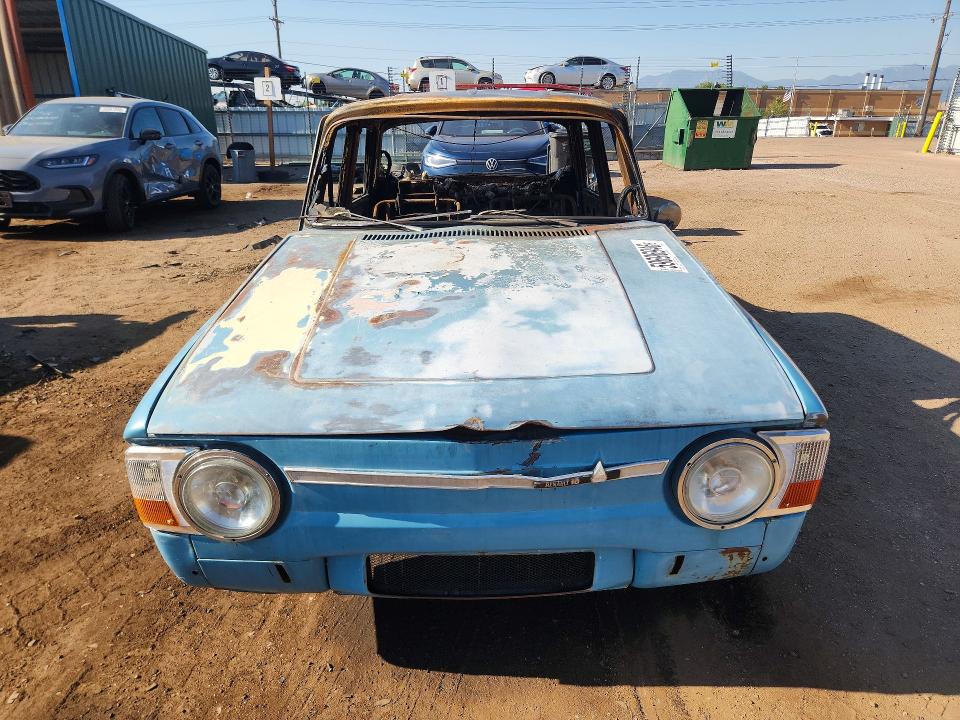 Aukcja sprzedaży 1967 Renault R10, vin: R11906963665, numer aukcji: 59696946