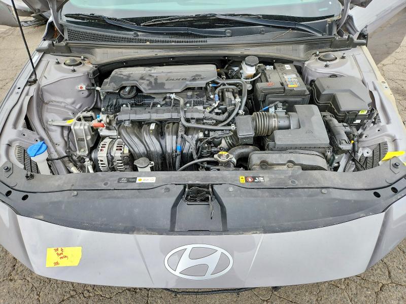 Aukcja sprzedaży 2024 Hyundai Elantra, vin: KMHLM4DG4RU770574, numer aukcji: 60530436