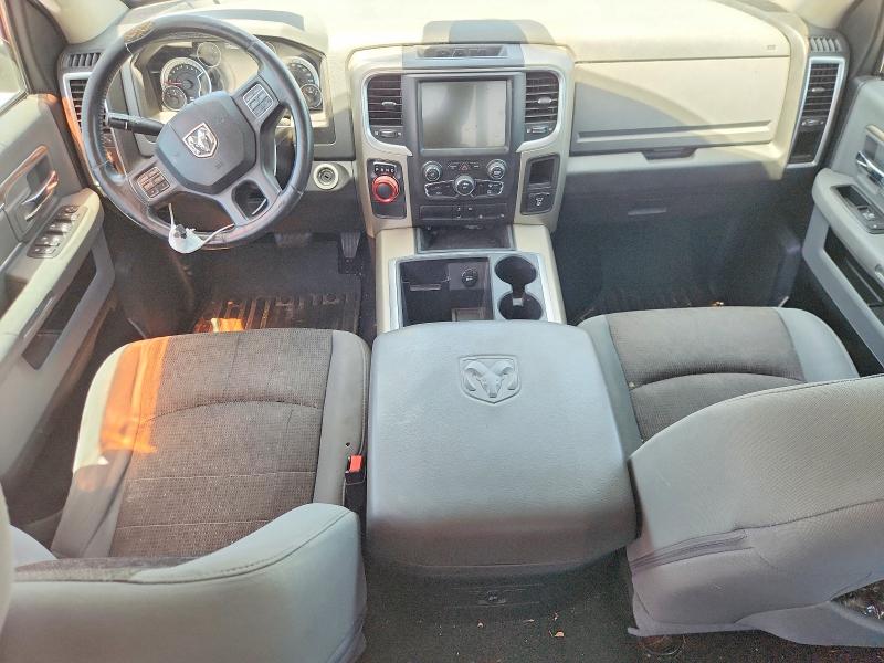 59228726 :رقم المزاد ، 1C6RR6GT8ES155057 vin ، 2014 Ram 1500 مزاد بيع