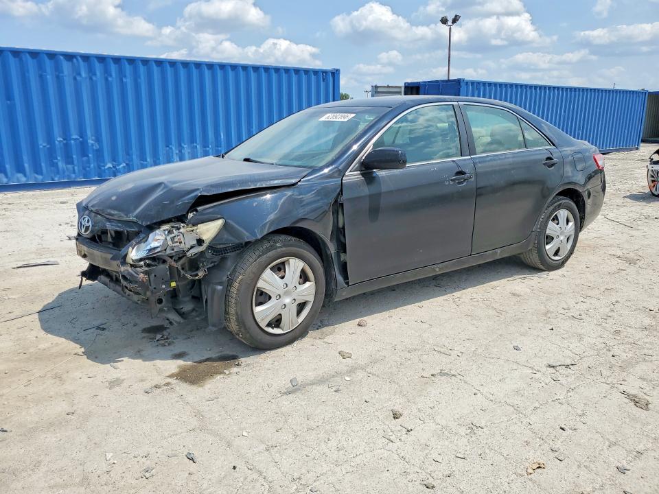 Продаж на аукціоні авто 2010 Toyota Camry, vin: 4T4BF3EK8AR060753, номер лоту: 62892896