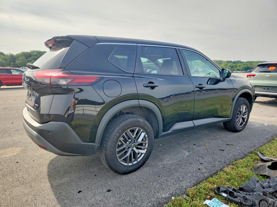 Aukcja sprzedaży 2023 Nissan Rogue, vin: 5N1BT3AB8PC846883, numer aukcji: 62156516