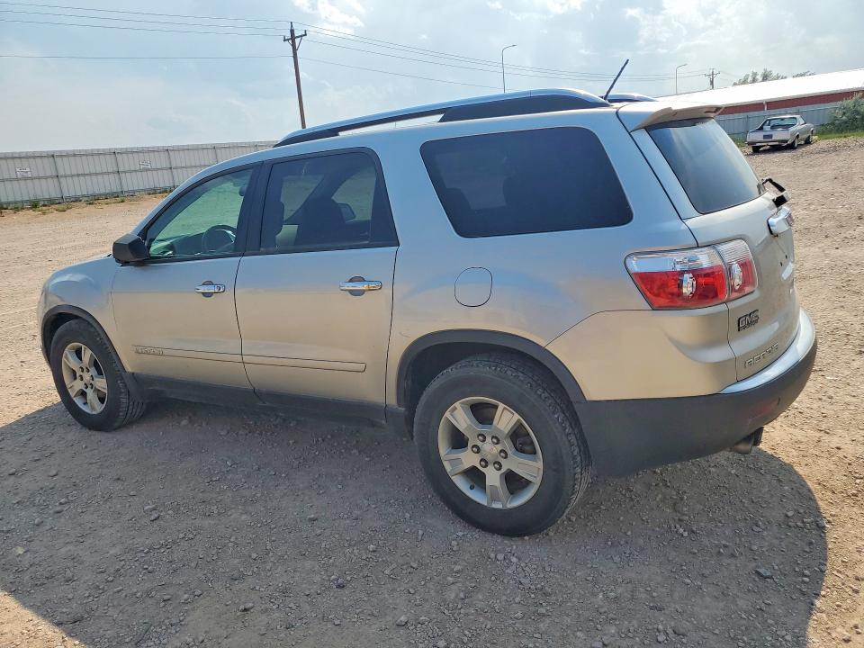 77249705 :رقم المزاد ، 1GKER13708J158147 vin ، 2008 Gmc Acadia مزاد بيع