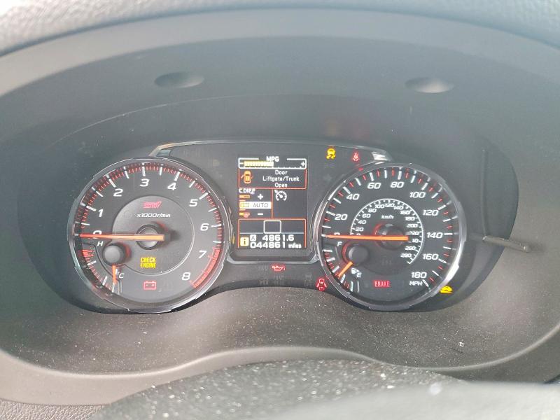Продажа на аукционе авто 2021 Subaru Wrx, vin: JF1VA2E64M9806698, номер лота: 61494876
