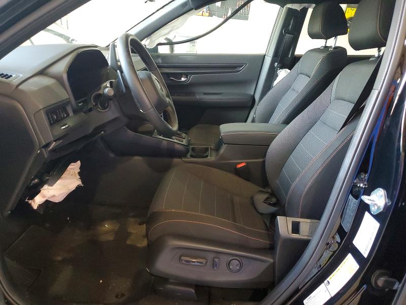 2026 Honda Cr-v მანქანა იყიდება აუქციონზე, vin: 7FARS6H57TE063997, აუქციონის ნომერი: 62581216