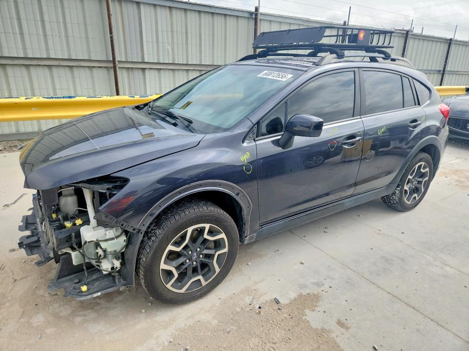 Продаж на аукціоні авто 2017 Subaru Crosstrek, vin: JF2GPABC6HH232026, номер лоту: 60812656