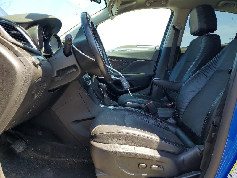Продажа на аукционе авто 2016 Buick Encore, vin: KL4CJASB4GB686065, номер лота: 59890336