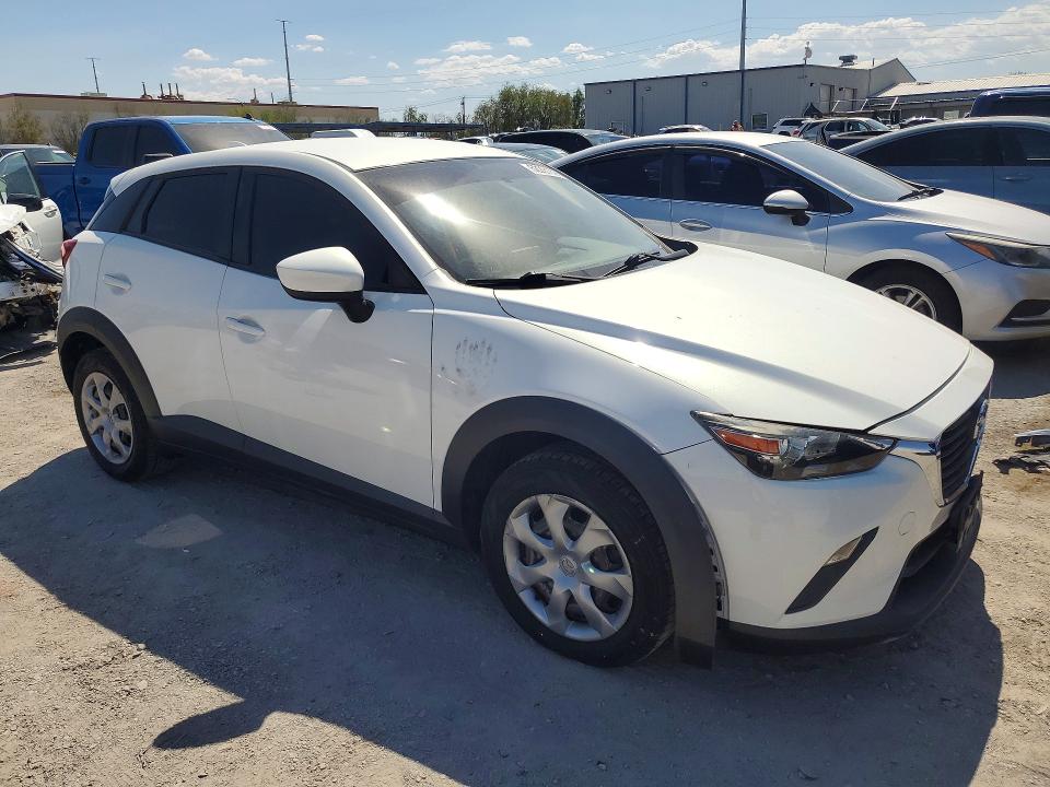 Продажа на аукционе авто 2016 Mazda Cx-3, vin: JM1DKBB78G0108488, номер лота: 62291896