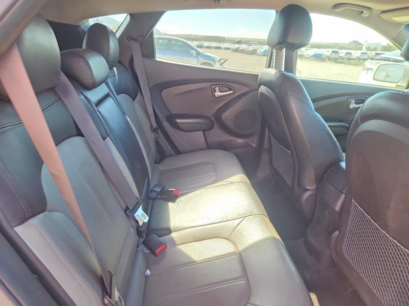 2013 Hyundai Tucson მანქანა იყიდება აუქციონზე, vin: KM8JUCAC0DU577057, აუქციონის ნომერი: 62446256