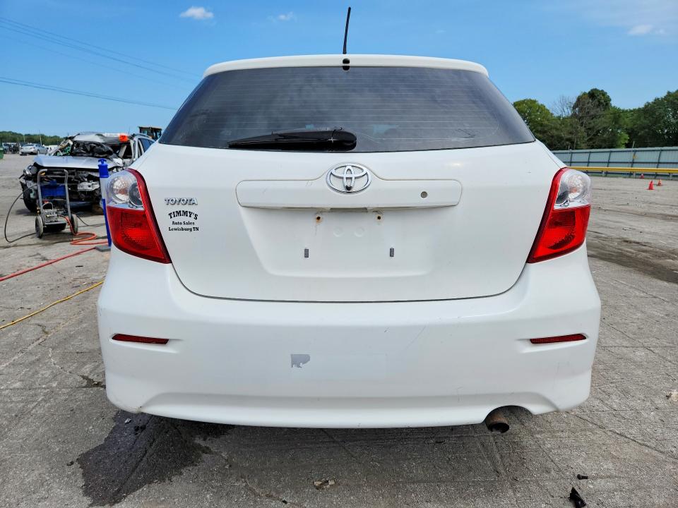 Aukcja sprzedaży 2009 Toyota Matrix, vin: 2T1KU40EX9C159398, numer aukcji: 62232376