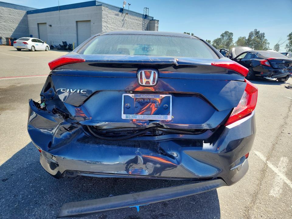 Продажа на аукционе авто 2017 Honda Civic, vin: 2HGFC2F53HH532626, номер лота: 62778966