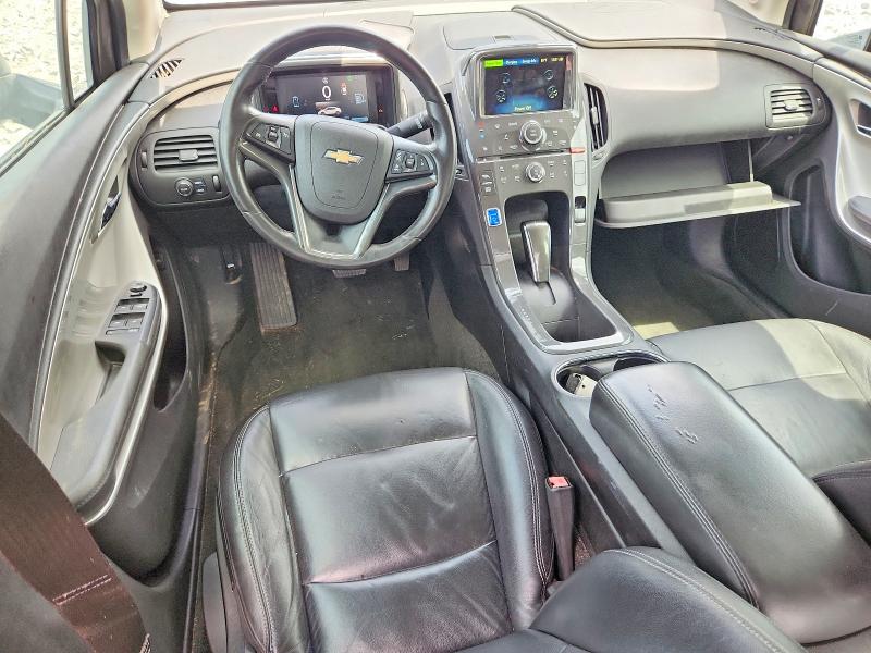2013 Chevrolet Volt მანქანა იყიდება აუქციონზე, vin: 1G1RB6E42DU106487, აუქციონის ნომერი: 61466726