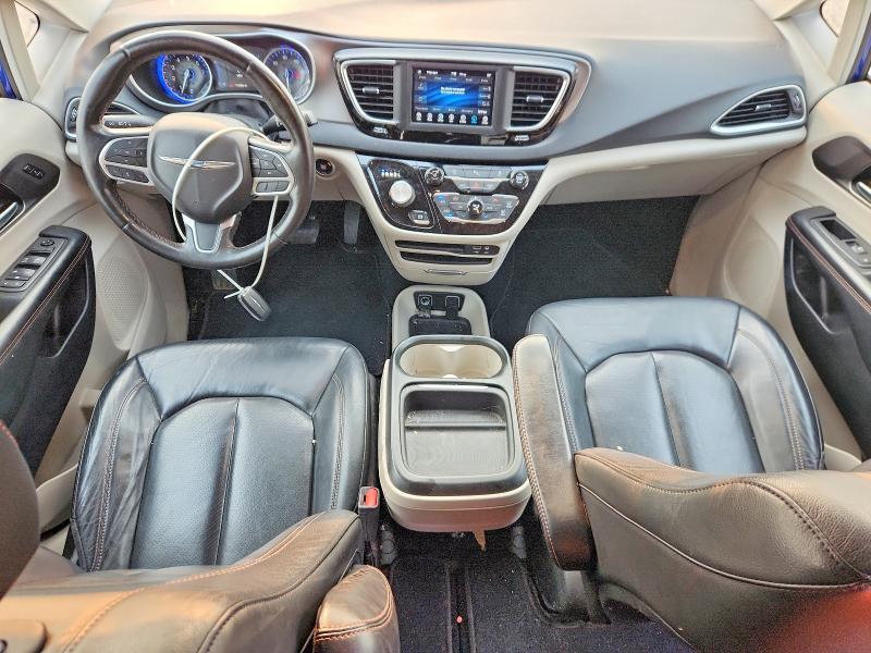 61068926 :رقم المزاد ، 2C4RC1BG6LR279303 vin ، 2020 Chrysler Pacifica مزاد بيع