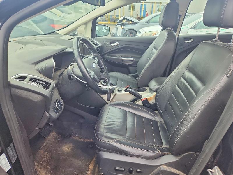 2013 Ford C-max მანქანა იყიდება აუქციონზე, vin: 1FADP5BU8DL546758, აუქციონის ნომერი: 60364266