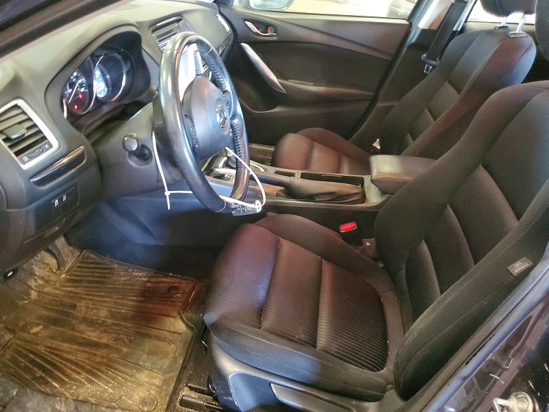 Продажа на аукционе авто 2015 Mazda 6, vin: JM1GJ1U54F1214418, номер лота: 60833786