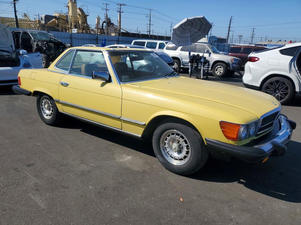 Продаж на аукціоні авто 1981 Mercedes-benz 380, vin: WDBBA45A9BB008828, номер лоту: 62921706