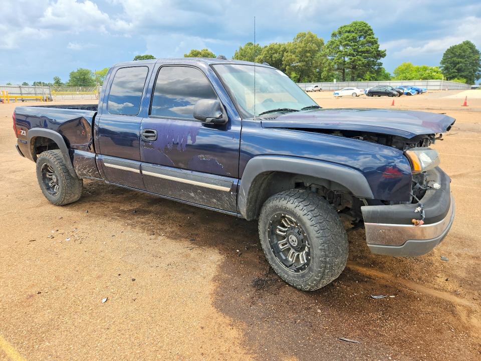 Продаж на аукціоні авто 2005 Chevrolet Silverado, vin: 1GCEK19B65E149789, номер лоту: 58238616