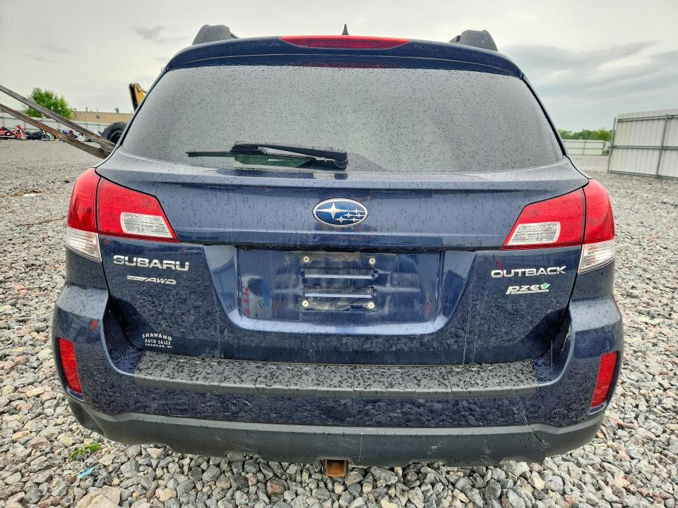 62969006 :رقم المزاد ، 4S4BRBDC8E3276104 vin ، 2014 Subaru Outback مزاد بيع