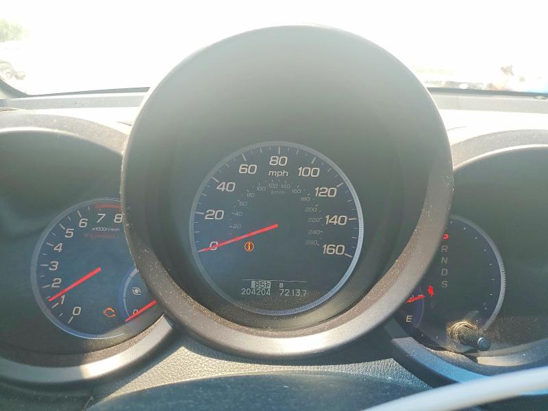 59824316 :رقم المزاد ، 5J8TB18289A801450 vin ، 2009 Acura Rdx مزاد بيع