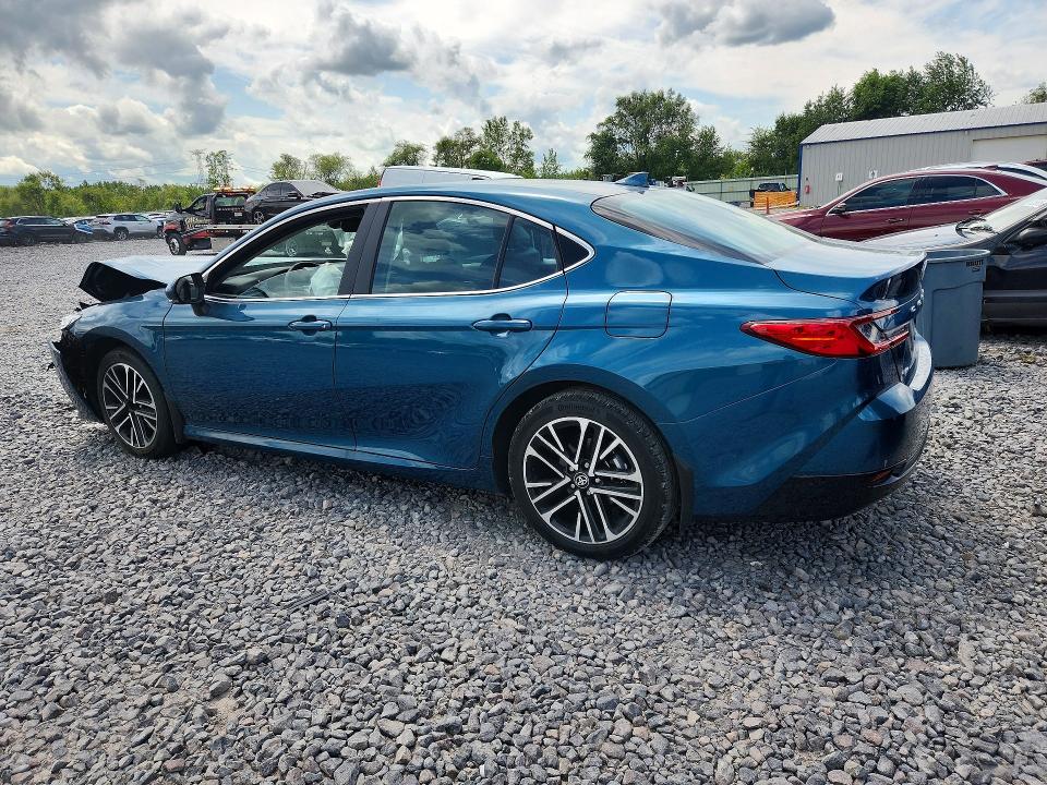 Продажа на аукционе авто 2026 Toyota Camry, vin: 4T1DAACK2TU727991, номер лота: 62121536