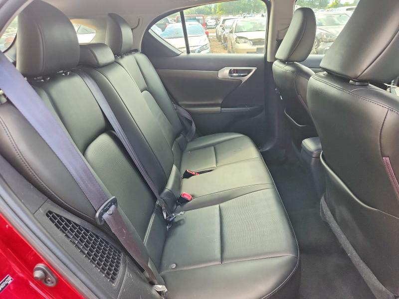 Продаж на аукціоні авто 2013 Lexus Ct, vin: JTHKD5BH6D2167100, номер лоту: 85791785