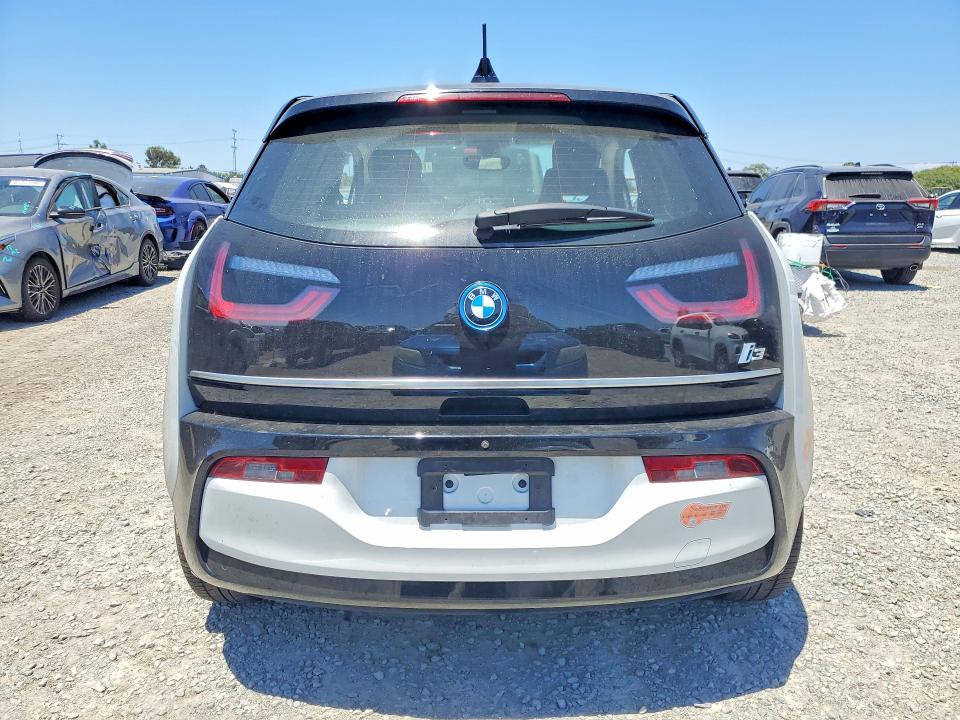 Продаж на аукціоні авто 2019 Bmw I3, vin: WBY8P4C51K7E27941, номер лоту: 61164496
