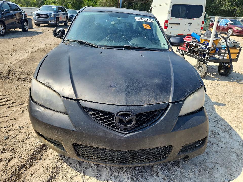 Продаж на аукціоні авто 2008 Mazda 3, vin: JM1BK32F581814091, номер лоту: 63422296