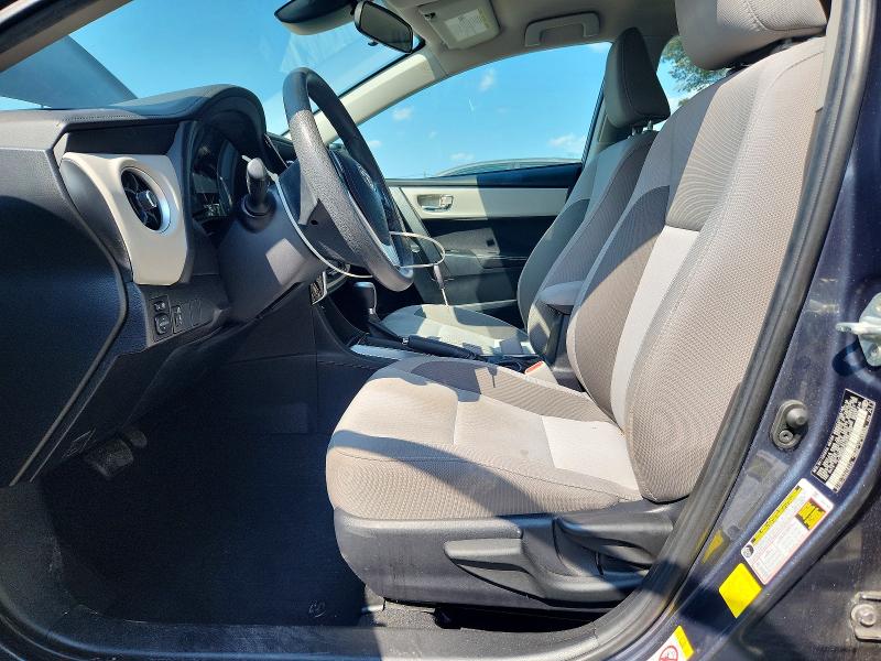2019 Toyota Corolla მანქანა იყიდება აუქციონზე, vin: 2T1BURHEXKC208297, აუქციონის ნომერი: 61059226