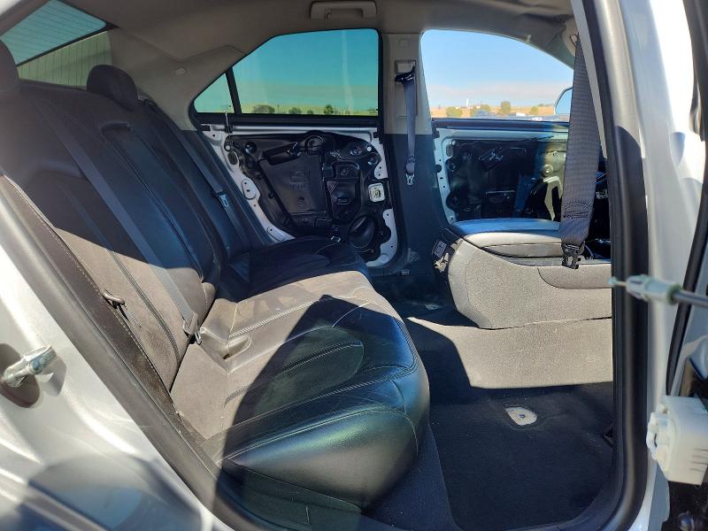 Auction sale of the 2011 Cadillac Cts-v, vin: 1G6DV5EP6B0164297, lot number: 61808496