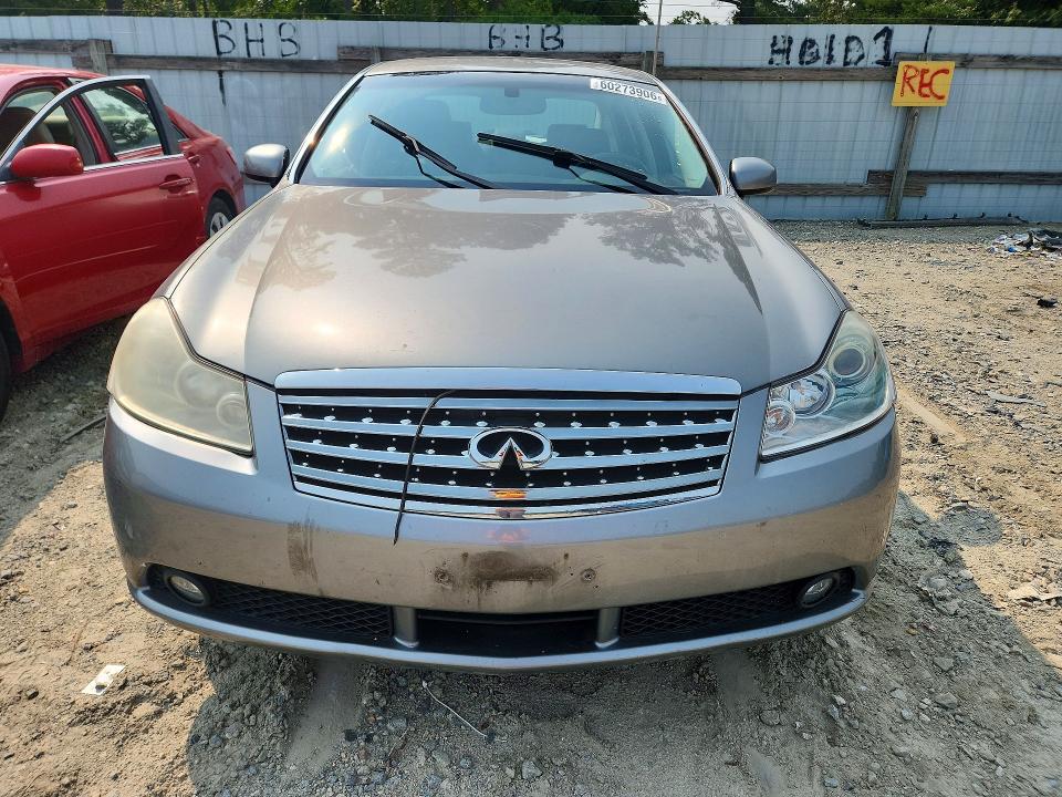Aukcja sprzedaży 2007 Infiniti M35, vin: JNKAY01FX7M450806, numer aukcji: 60273906