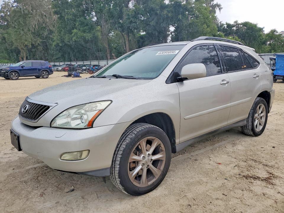 2008 Lexus Rx 350 მანქანა იყიდება აუქციონზე, vin: 2T2HK31U28C065493, აუქციონის ნომერი: 63095856