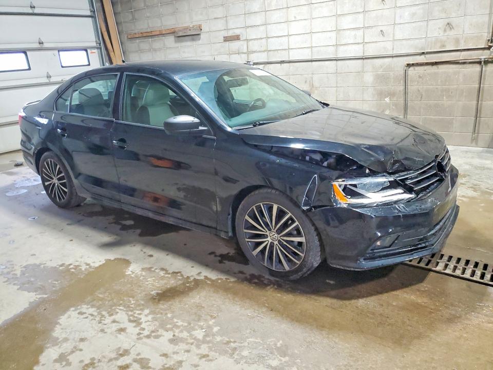 Aukcja sprzedaży 2015 Volkswagen Jetta, vin: 3VWD17AJ0FM428068, numer aukcji: 63236716