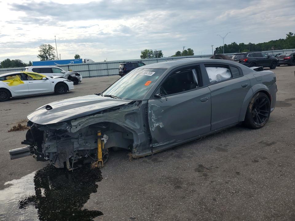 Aukcja sprzedaży 2023 Dodge Charger, vin: 2C3CDXGJ1PH701892, numer aukcji: 59847936