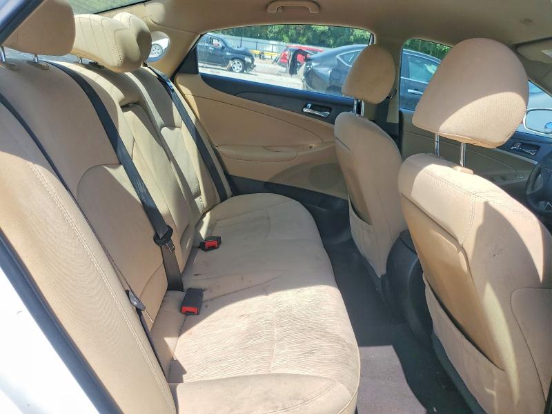 Aukcja sprzedaży 2013 Hyundai Sonata, vin: 5NPEB4AC9DH732880, numer aukcji: 62771896
