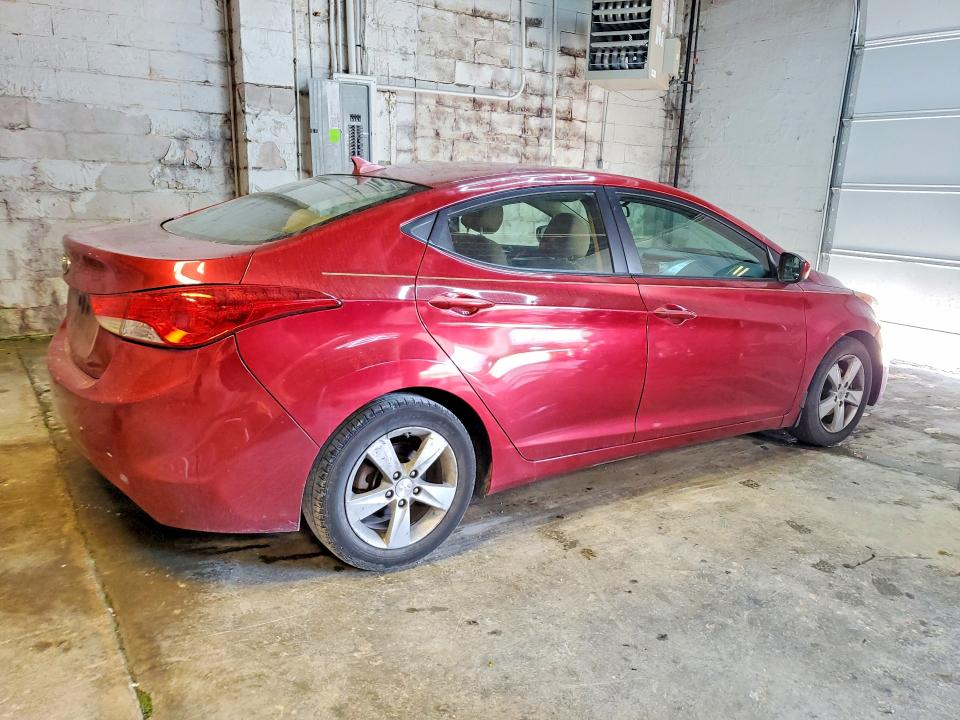 Продаж на аукціоні авто 2013 Hyundai Elantra, vin: 5NPDH4AE8DH420478, номер лоту: 59782126