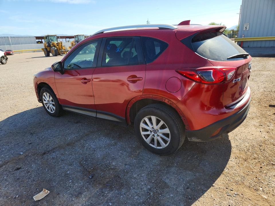 Продаж на аукціоні авто 2014 Mazda Cx-5, vin: JM3KE2BE6E0376814, номер лоту: 63509606