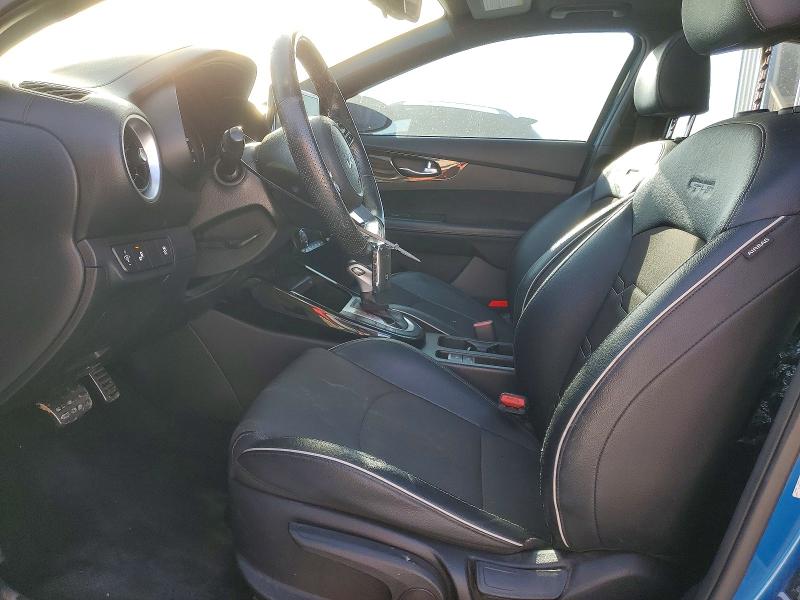 Продажа на аукционе авто 2022 Kia Forte, vin: 3KPF54AD2NE491609, номер лота: 58346676