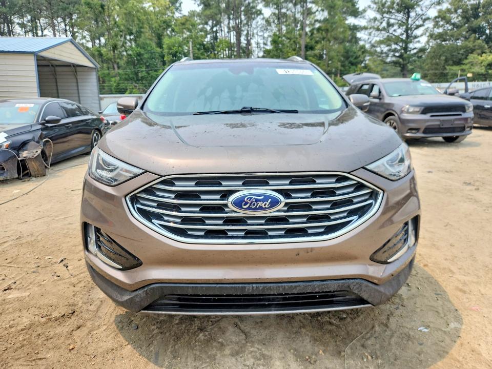 61350656 :رقم المزاد ، 2FMPK3J91KBC63943 vin ، 2019 Ford Edge مزاد بيع