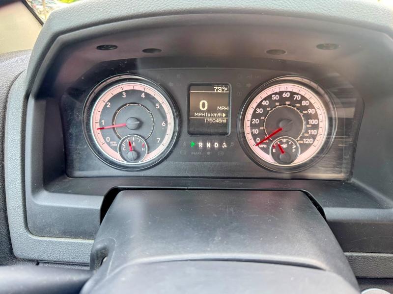 2018 Ram 1500 მანქანა იყიდება აუქციონზე, vin: 1C6RR6FG2JS272406, აუქციონის ნომერი: 63377216