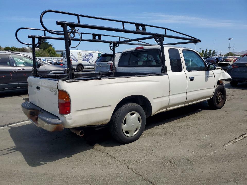 Aukcja sprzedaży 2000 Toyota Tacoma, vin: 4TAVL52N5YZ573921, numer aukcji: 59299506