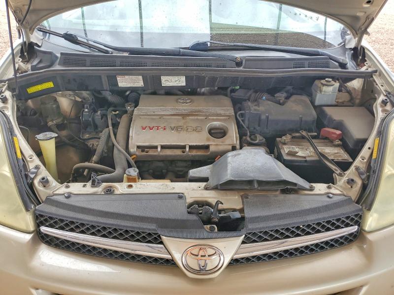 59177826 :رقم المزاد ، 5TDZA22C84S145670 vin ، 2004 Toyota Sienna مزاد بيع